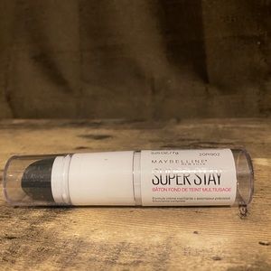 Maybelline Super Stay Foundation Stick